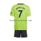 Günstige Fußball Trikotsatz Manchester United Cristiano Ronaldo 7 Kinder Ausweichtrikot 2022-2023 Kurzarm