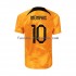 Günstige Fußball Trikotsatz Niederlande Memphis 10 Herren Heimtrikot World Cup 2022 Kurzarm