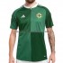 Günstige Fußball Trikotsatz Nordirland Herren Heimtrikot 2022-2023 Kurzarm