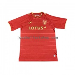 Günstige Fußball Trikotsatz Norwich City Herren Auswärtstrikot 2022-2023 Kurzarm