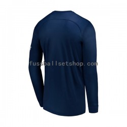 Günstige Fußball Trikotsatz Paris Saint-Germain Herren Heimtrikot 2022-2023 Langarm