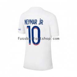 Günstige Fußball Trikotsatz Paris Saint-Germain Neymar Jr 10 Herren Ausweichtrikot 2022-2023 Kurzarm