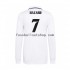 Günstige Fußball Trikotsatz Real Madrid Eden Hazard 7 Herren Heimtrikot 2022-2023 Langarm