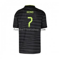 Günstige Fußball Trikotsatz Real Madrid Eden Hazard 7 Thrid Herren 2022-2023 Kurzarm