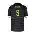 Günstige Fußball Trikotsatz Real Madrid Karim Benzema 9 Herren Ausweichtrikot 2022-2023 Kurzarm