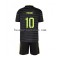 Günstige Fußball Trikotsatz Real Madrid Modrić 10 Kinder Ausweichtrikot 2022-2023 Kurzarm