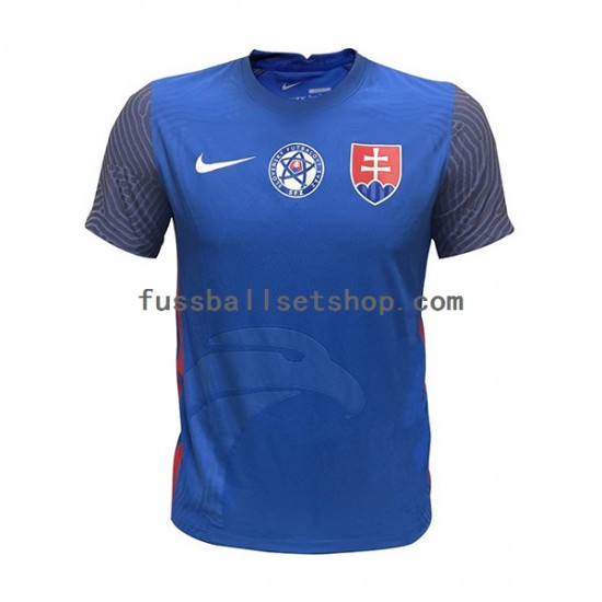 Günstige Fußball Trikotsatz Slowakei Herren Heimtrikot 2022-2023 Kurzarm