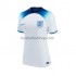 Günstige Fußball Trikotsatz England Frauen Heimtrikot World Cup 2022 Kurzarm