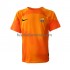 Günstige Fußball Trikotsatz FC Barcelona Torwart Herren Ausweichtrikot 2022-2023 Kurzarm