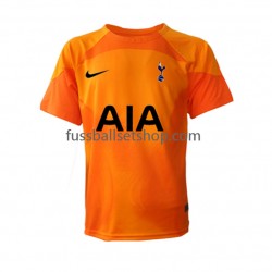 Günstige Fußball Trikotsatz Tottenham Hotspur Torwart Herren Auswärtstrikot 2022-2023 Kurzarm
