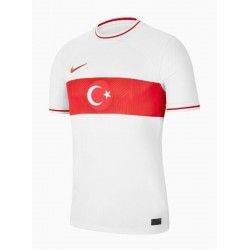 Günstige Fußball Trikotsatz Türkei Herren Heimtrikot 2022-2023 Kurzarm