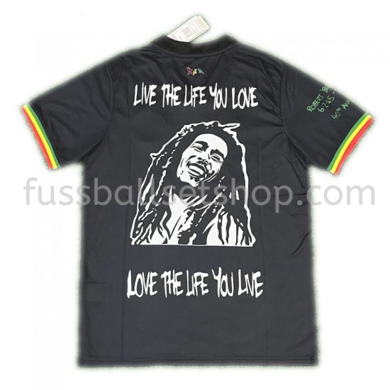 Günstige Fußball Trikotsatz Ajax Amsterdam Graffiti Heimtrikot 2021-2022 Kurzarm