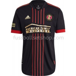 Günstige Fußball Trikotsatz Atlanta United Heimtrikot 2022 Kurzarm