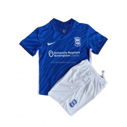 Günstige Fußball Trikotsatz Birmingham City Kinder Heimtrikot 2021-2022 Kurzarm