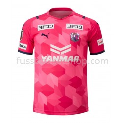 Günstige Fußball Trikotsatz Cerezo Osaka Heimtrikot 2021 Kurzarm