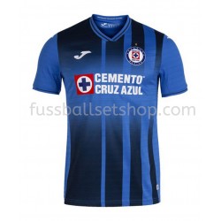 Günstige Fußball Trikotsatz Cruz Azul Heimtrikot 2021-2022 Kurzarm
