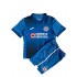Günstige Fußball Trikotsatz Cruz Azul Kinder Heimtrikot 2021-2022 Kurzarm