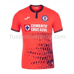 Günstige Fußball Trikotsatz Cruz Azul Ausweichtrikot 2021-2022 Kurzarm