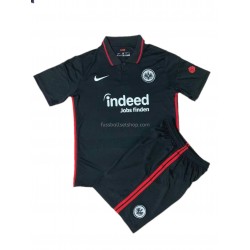 Günstige Fußball Trikotsatz Eintracht Frankfurt Kinder Heimtrikot 2021-2022 Kurzarm