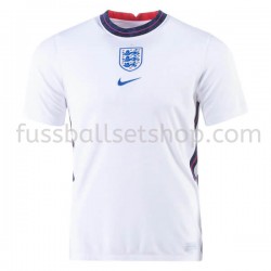 Günstige Fußball Trikotsatz England Heimtrikot 2020 2021 Kurzarm