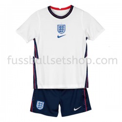 Günstige Fußball Trikotsatz England Kinder Heimtrikot 2020 2021 Kurzarm