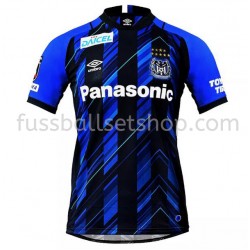 Günstige Fußball Trikotsatz Gamba Osaka Heimtrikot 2021 Kurzarm