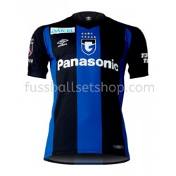 Günstige Fußball Trikotsatz Gamba Osaka Heimtrikot 2022 Kurzarm