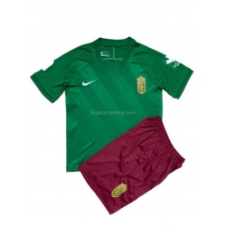 Günstige Fußball Trikotsatz Granada Kinder Ausweichtrikot 2021-2022 Kurzarm