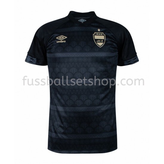 Günstige Fußball Trikotsatz Irak Ausweichtrikot 2021-2022 Kurzarm
