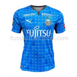 Günstige Fußball Trikotsatz Kawasaki Frontale Heimtrikot 2022 Kurzarm