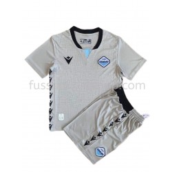Günstige Fußball Trikotsatz Lazio Rom Torwart Kinder Heimtrikot 2021-2022 Kurzarm