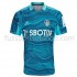 Günstige Fußball Trikotsatz Leeds United Torwart Heimtrikot 2021-2022 Kurzarm