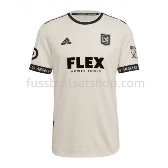 Günstige Fußball Trikotsatz Los Angeles FC Auswärtstrikot 2022 Kurzarm