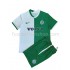 Günstige Fußball Trikotsatz Maccabi Haifa Kinder Heimtrikot 2021-2022 Kurzarm