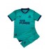 Günstige Fußball Trikotsatz Newcastle United Torwart Kinder Ausweichtrikot 2021-2022 Kurzarm