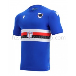 Günstige Fußball Trikotsatz Sampdoria Genua Heimtrikot 2021-2022 Kurzarm