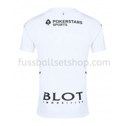 Günstige Fußball Trikotsatz Stade Rennes Auswärtstrikot 2021-2022 Kurzarm