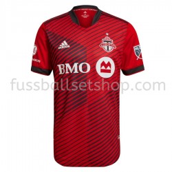Günstige Fußball Trikotsatz Toronto FC Heimtrikot 2022 Kurzarm