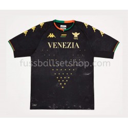 Günstige Fußball Trikotsatz FC Venedig  Heimtrikot 2021-2022 Kurzarm