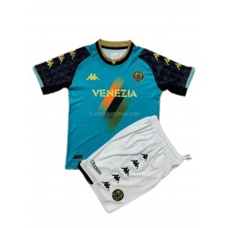 Günstige Fußball Trikotsatz FC Venedig  Kinder Ausweichtrikot 2021-2022 Kurzarm