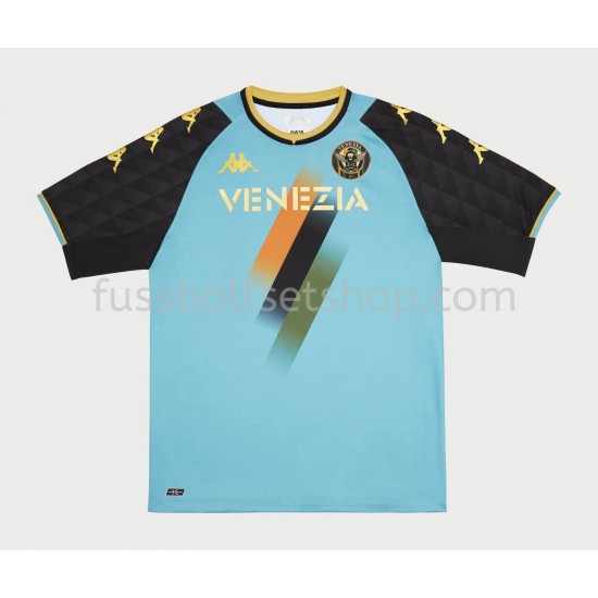 Günstige Fußball Trikotsatz FC Venedig  Ausweichtrikot 2021-2022 Kurzarm