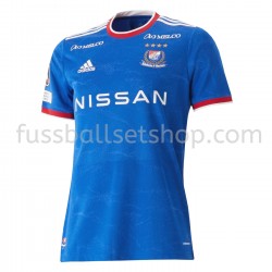 Günstige Fußball Trikotsatz Yokohama F.Marinos Heimtrikot 2021-2022 Kurzarm