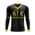 Günstige Fußball Trikotsatz AIK 100 Anniversary Herren Heimtrikot 2024 Langarm