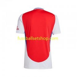 Günstige Fußball Trikotsatz Arsenal Herren Heimtrikot 2024-2025 Kurzarm