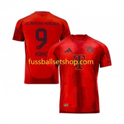 Günstige Fußball Trikotsatz FC Bayern München Harry Kane 9 Herren Heimtrikot 2024-2025 Kurzarm