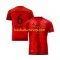 Günstige Fußball Trikotsatz FC Bayern München Joshua Kimmich 10 Herren Heimtrikot 2024-2025 Kurzarm