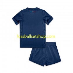 Günstige Fußball Trikotsatz Paris Saint-Germain Kinder Heimtrikot 2024-2025 Kurzarm