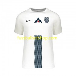 Günstige Fußball Trikotsatz Slowenien Herren Heimtrikot Euro 2024 Kurzarm