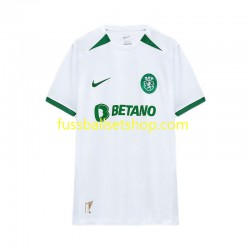 Günstige Fußball Trikotsatz Sporting CP 60th Anniversary Herren Heimtrikot 2024 Kurzarm