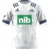 Günstige Fußball Trikotsatz Auckland Blues Rugby Auswärtstrikot 2020 Kurzarm